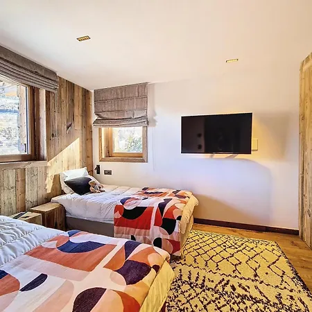 Villa Le Chatelard - La Panthere Des Neiges Mae-4881 *