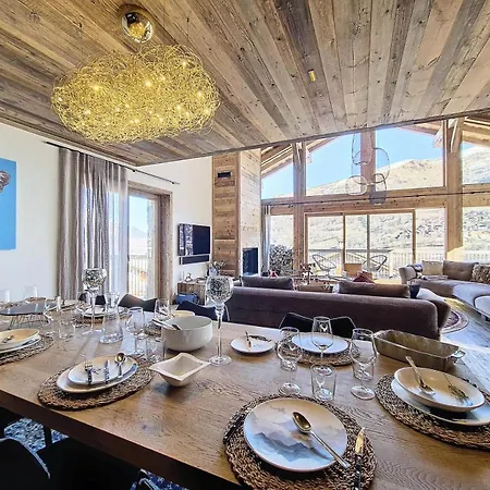 Le Chatelard - La Panthere Des Neiges Mae-4881 Villa *