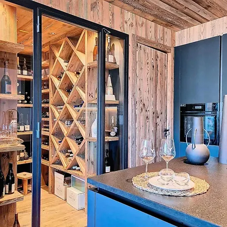 Le Chatelard - La Panthere Des Neiges Mae-4881 Villa *